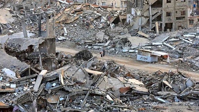 Gaza truce progress slow as Israeli-Hamas violence persists