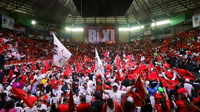 Hondurans face tense election with fraud claims and international scrutiny