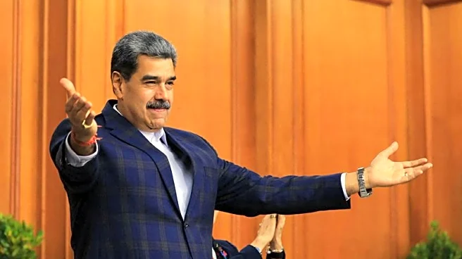 Venezuela rejects 'ridiculous' US plan to designate Cartel de los Soles as terrorist organization