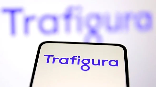 Trafigura's former top nickel trader denies he colluded on $600 million fraud