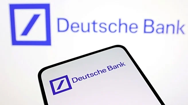 Deutsche Bank sees S&P 500 rising to 8,000 by end of 2026