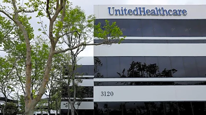 Health insurers rise on report Trump considering ACA subsidy extension