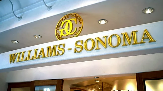 Williams-Sonoma sues Quince over sales of 'dupe' products