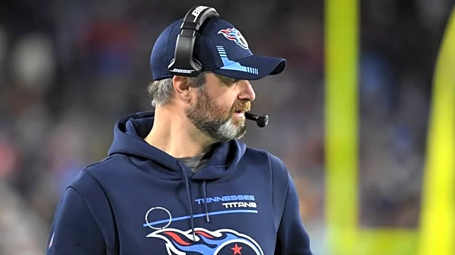 Giants fire defensive coordinator Shane Bowen