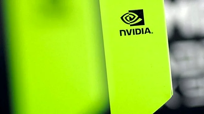 Trump weighing advanced Nvidia chip sales to China, Bloomberg News reports