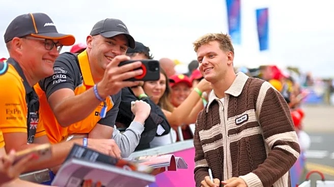 Motor racing-Mick Schumacher moves to IndyCar with RLL