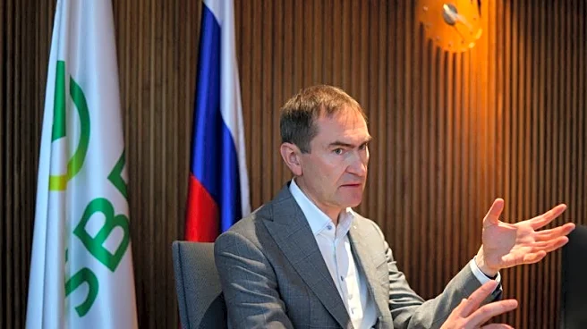 Russia's largest lender sees economy cooling for another year