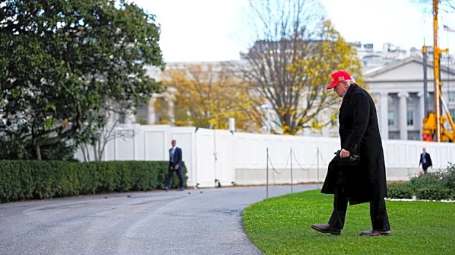 Tegna shares fall 5% after Trump criticizes lifting local TV ownership cap