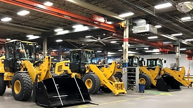 US business borrowing for equipment rises over 5% in October, ELFA says