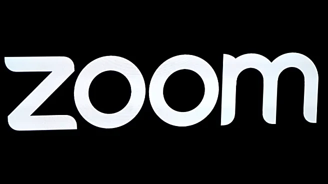 Zoom Communications lifts annual outlook on accelerated demand for AI tools in hybrid work