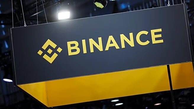 Hamas attack victims sue Binance for allegedly allowing payments to militant group