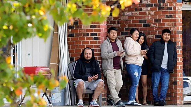 Most US Latinos feel their situation is worse under Trump, Pew poll finds