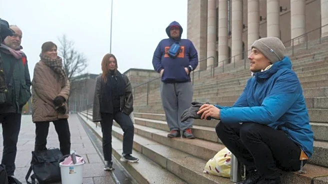 Finland clings to happiness crown as economic gloom deepens