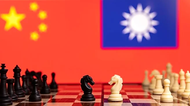 Factbox-Taiwan, China, World War Two and its aftermath