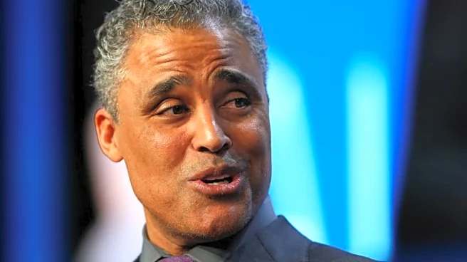 Former Lakers star Rick Fox enters Bahamian politics