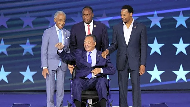 US civil rights leader Jesse Jackson released from Chicago hospital, family says