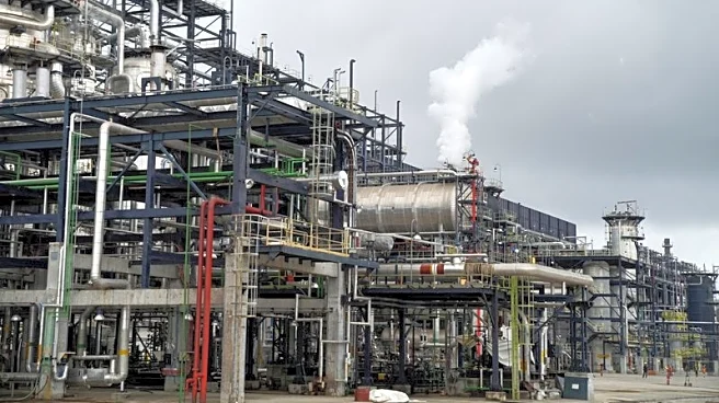 Exclusive-Nigeria's Dangote picks Honeywell to help fulfill ambitious capacity expansion