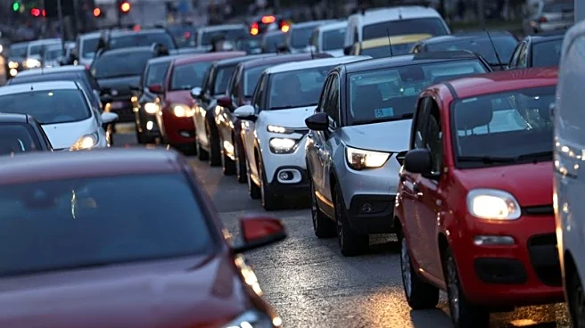 European car sales rise 4.9% in October, ACEA says