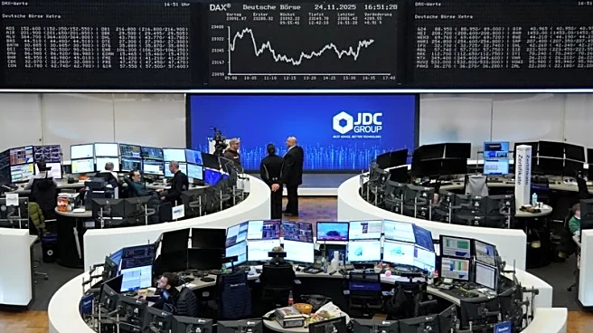 Morning Bid: Flying blind on a dovish wing