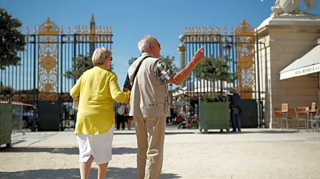 Ageing populations a 'ticking time bomb' for GDP growth, says EBRD