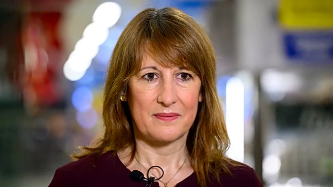 UK's Rachel Reeves nears moment of truth with tax-heavy budget