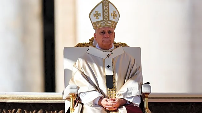 Pope Leo to take peace message to Turkey, Lebanon on first overseas trip