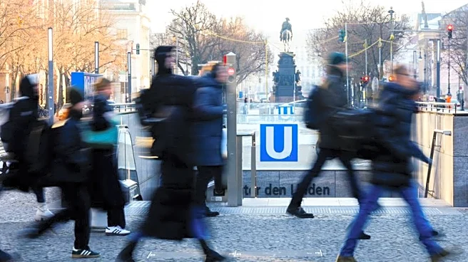 Germany stagnates in innovation ranking as rivals surge ahead