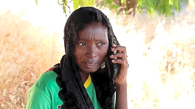 Nigeria school kidnappers threatened to shoot crying child, teacher says