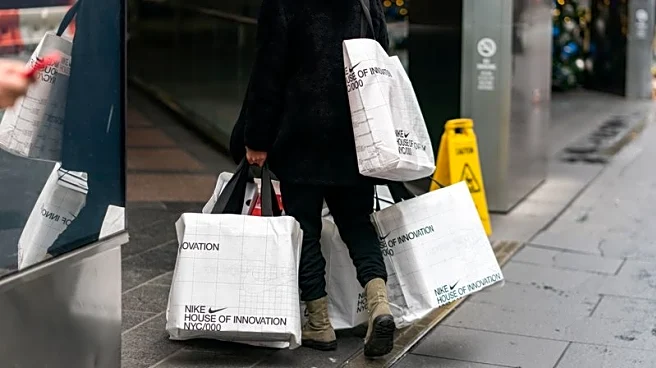 Inflation weighing on US income growth ahead of holiday season, study says