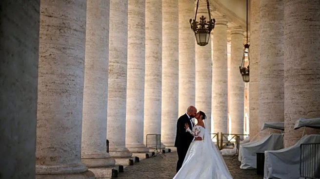 One spouse is enough, Vatican tells world's Catholics
