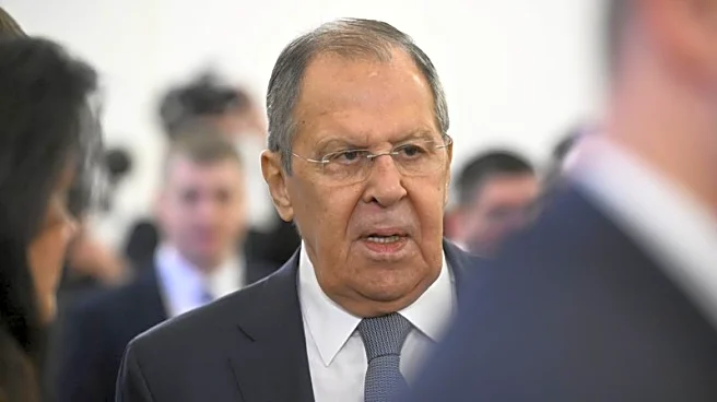 Russia says amended US peace plan must reflect 'spirit and letter' of Trump-Putin summit in Alaska