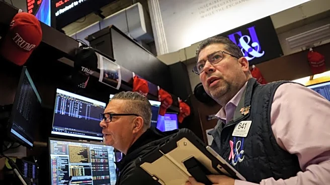 US futures ease with investors' focus on data, Alphabet shines