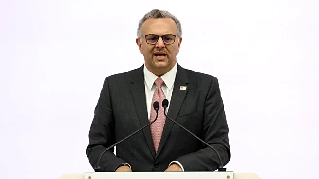 Sudan's warring factions have not yet accepted peace plan, Trump advisor says