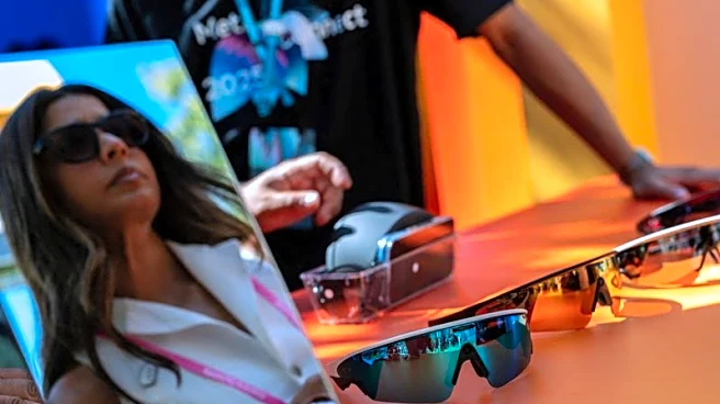 Big buzz, small market: Meta's smartglasses are a specialty gadget this holiday