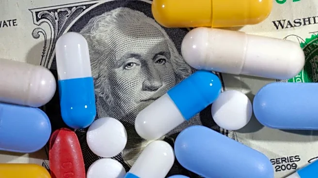 US negotiated Medicare prices for 15 more drugs to test cost savings promise