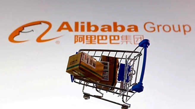 Alibaba revenue tops estimates with strong instant retail, AI push