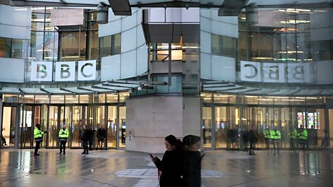 Trump's battle with the BBC could threaten its global reach