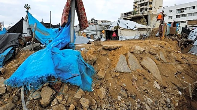 Palestinian economy suffers worst-ever collapse after Israel-Hamas conflict, UN says