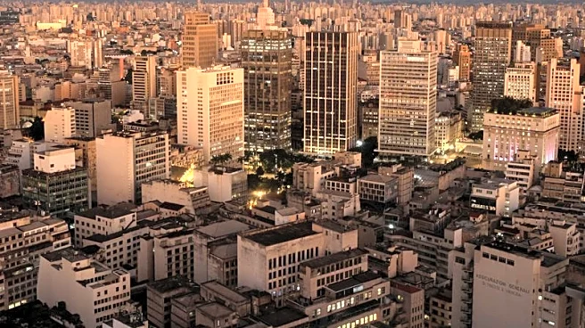 Brazil's foreign direct investment through October surpasses 2024 total