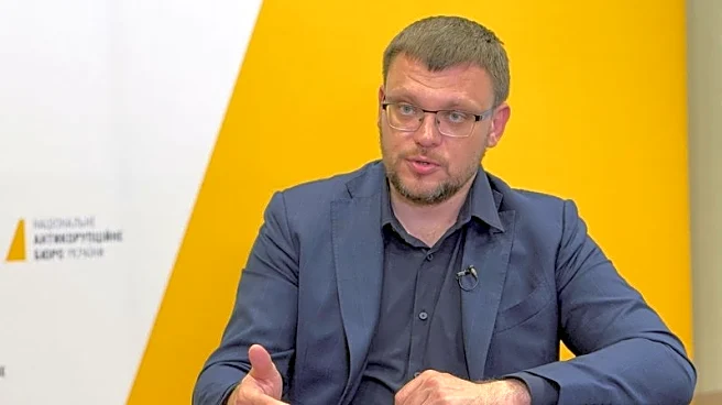 Ukraine's anti-graft chief expects new charges in major corruption case