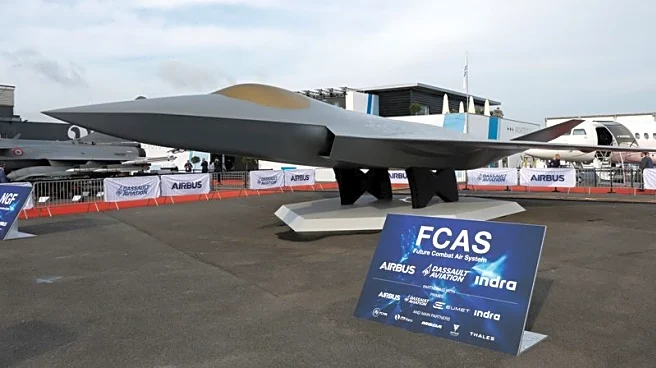 Analysis-France and Germany step up pressure on arms firms to resolve fighter impasse