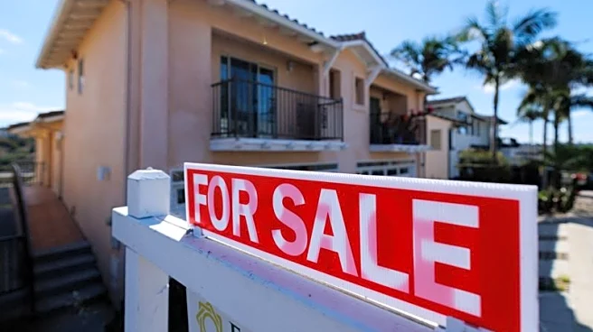 US pending home sales increase in October amid lower mortgage rates
