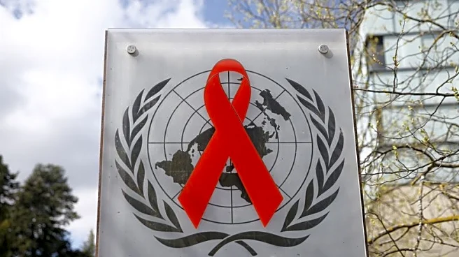 Trump-era global funding cuts devastate HIV prevention programmes, UNAIDS says