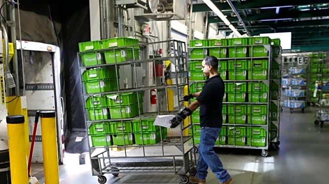 US business inventories unexpectedly flat in August as stocks at retailers fall