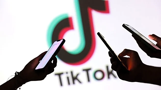 TikTok names former Boeing exec as US public policy chief