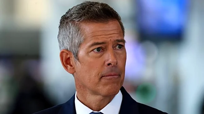 US transportation chief wants healthier snacks on flights