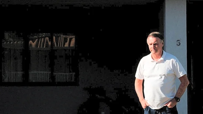 Brazil's top court concludes Bolsonaro's coup plot case, opening door for sentence to begin