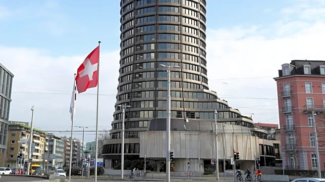 Central bank body BIS appoints new head of digital currency hub