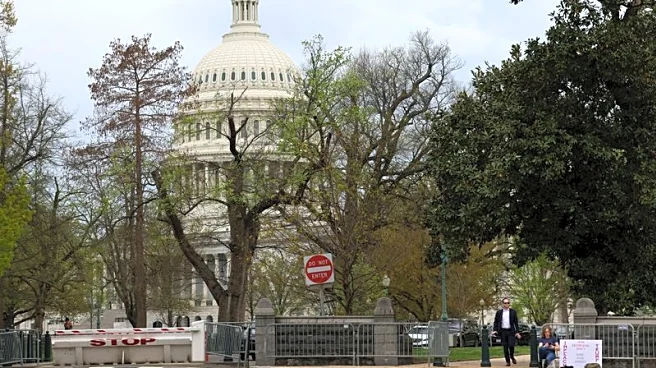 US posts $284 billion October budget deficit; report impacted by shutdown