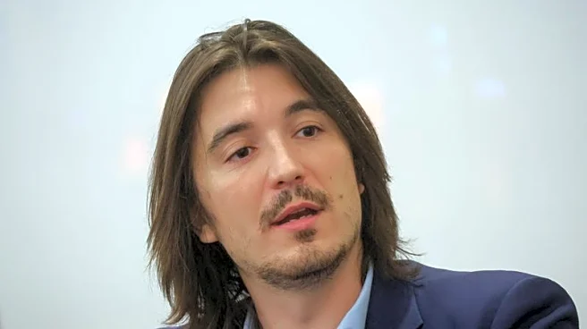 Robinhood CEO's math-focused AI startup Harmonic valued at $1.45 billion in latest fundraising